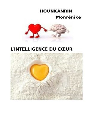 cover image of L'intelligence du coeur
